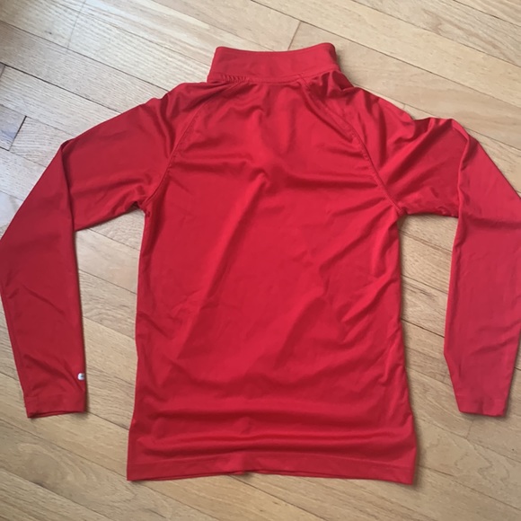 Boys’ Wisconsin Badgers zippered pullover - Picture 4 of 4